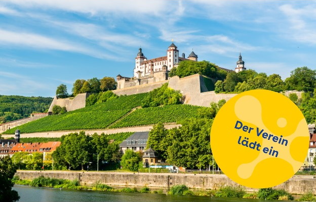 Bild von Marienburg in Würzburg mit Sticker 